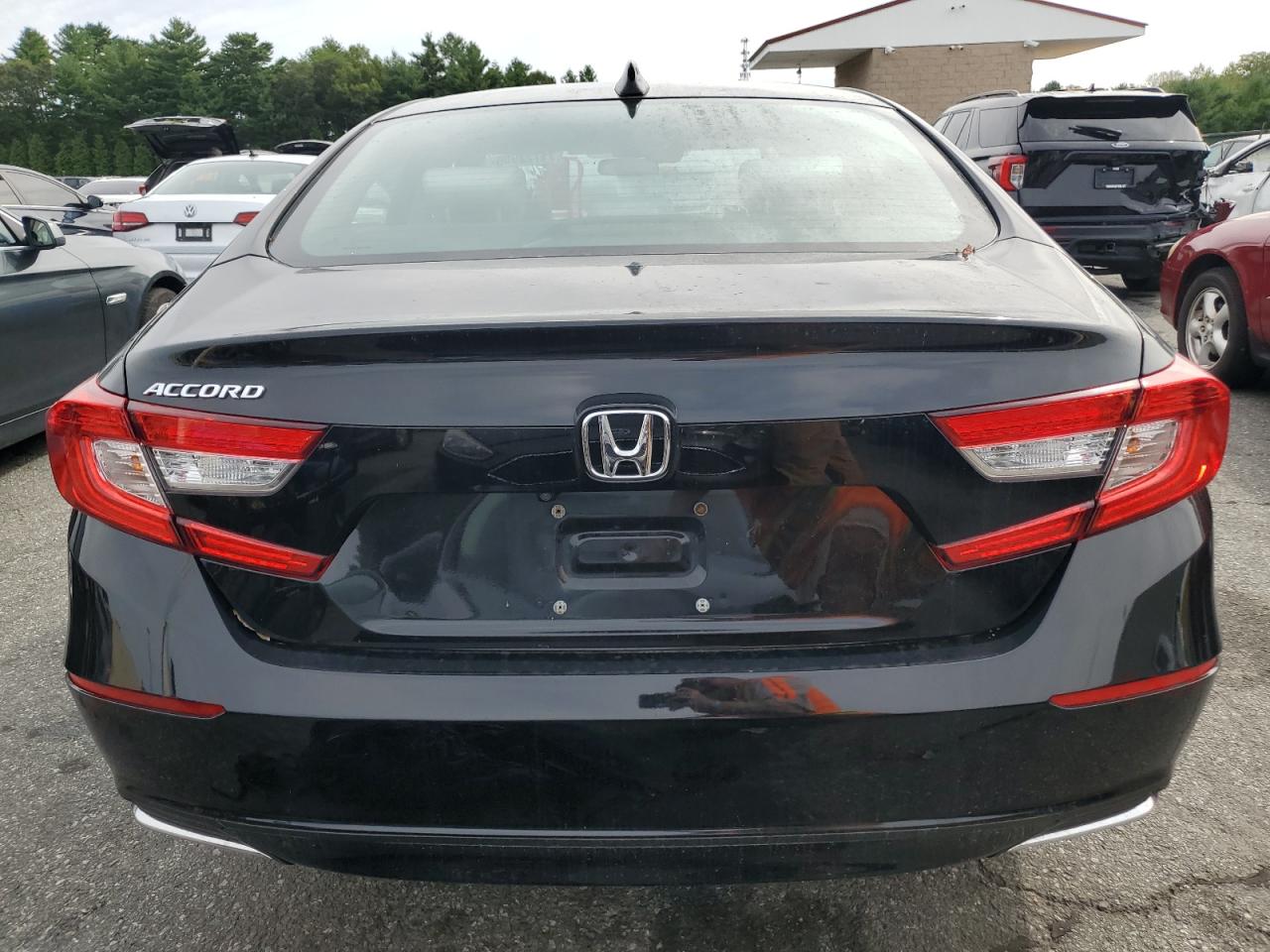 HONDA ACCORD EX