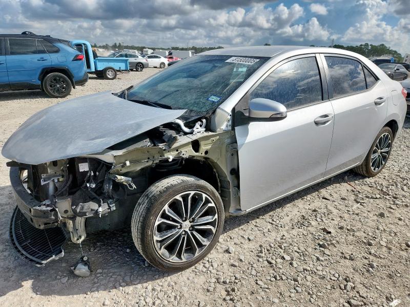 2016 TOYOTA COROLLA L - 5YFBURHE2GP557767