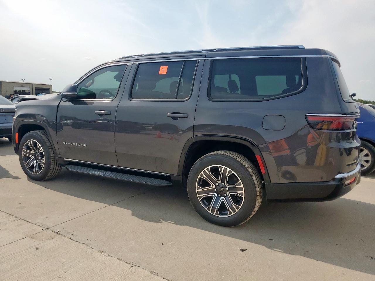 JEEP WAGONEER SERIES I