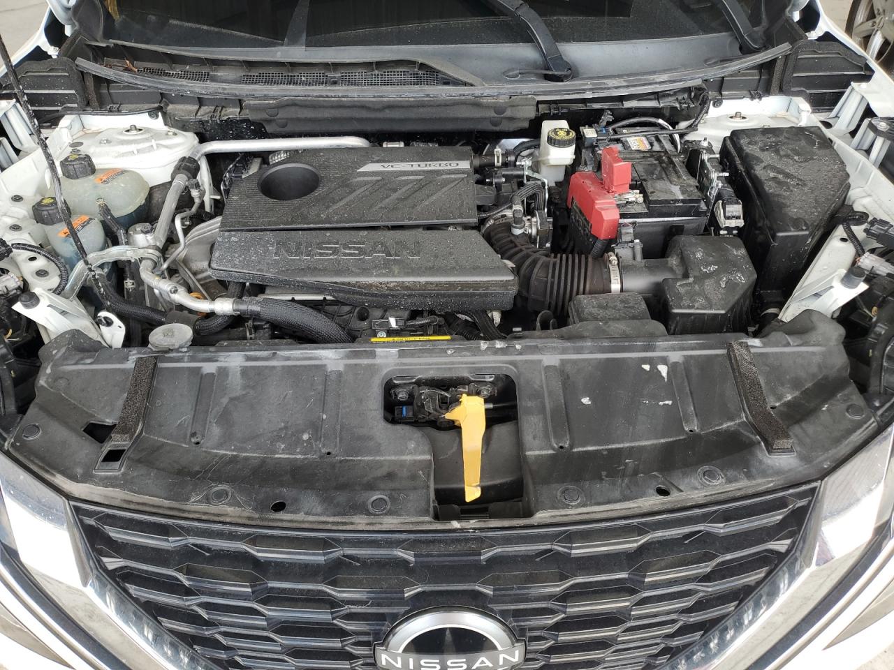 NISSAN ROGUE PLATINUM