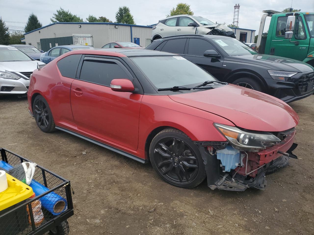 TOYOTA SCION TC