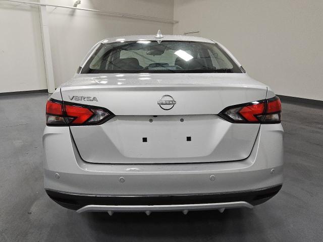 2025 NISSAN VERSA SV - 3N1CN8EV1SL865182