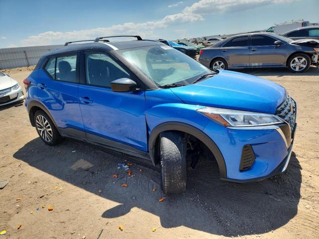 2021 NISSAN KICKS SV 3N1CP5CV2ML558876