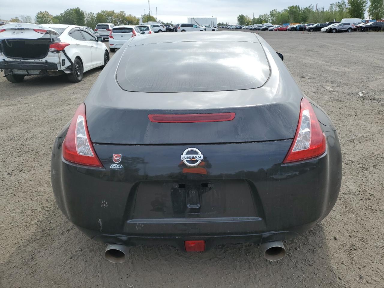 NISSAN 370Z BASE