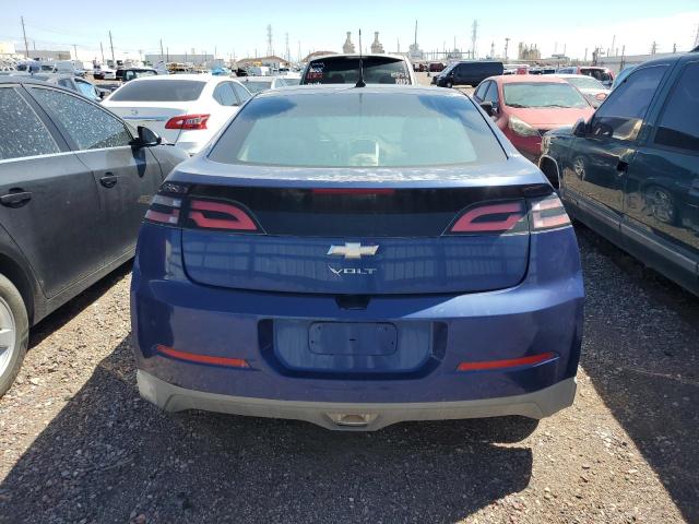 2013 CHEVROLET VOLT - 1G1RC6E40DU125486