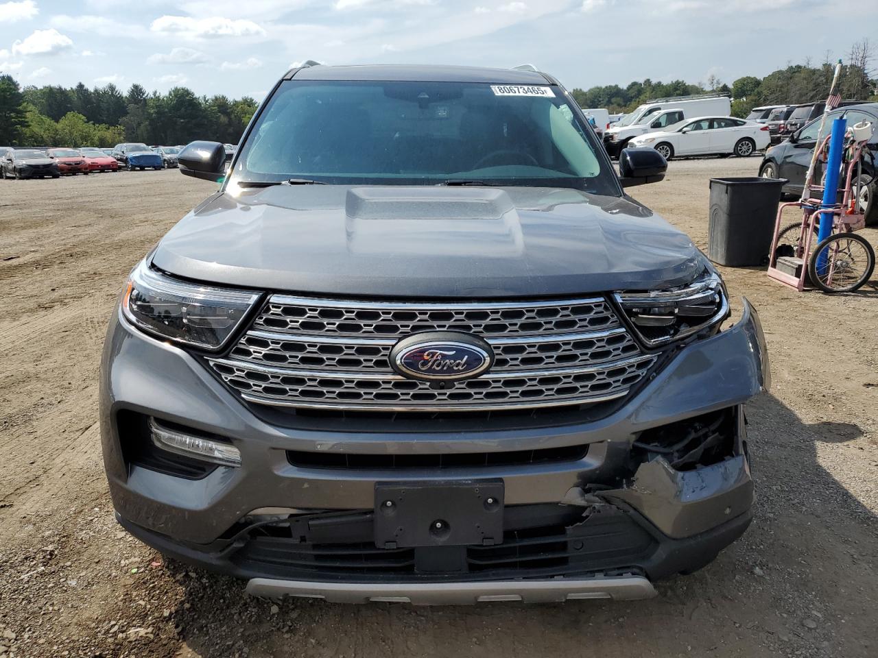 FORD EXPLORER LIMITED