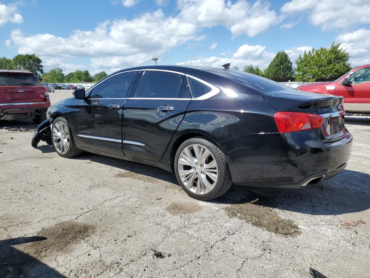 CHEVROLET IMPALA LTZ