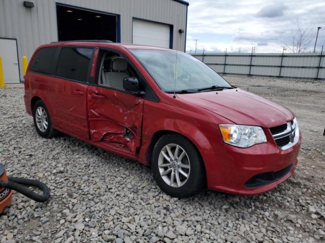 2013 DODGE GRAND CARAVAN SXT #3316006822