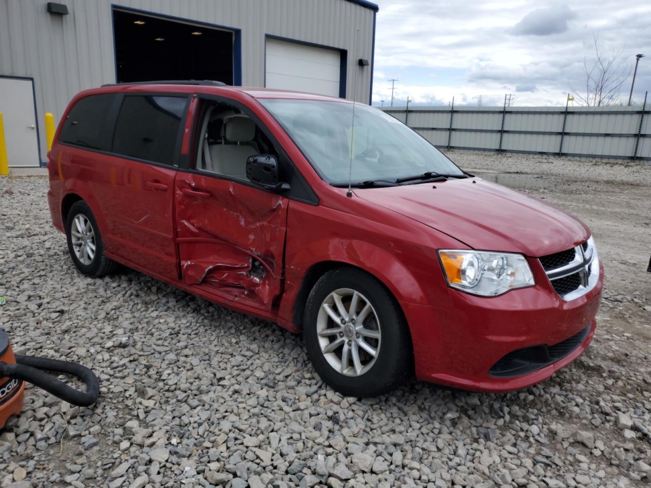 DODGE GRAND CARAVAN SXT