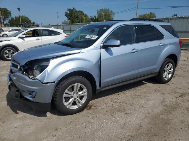 2014 CHEVROLET EQUINOX LT - 2GNFLBE37E6350196