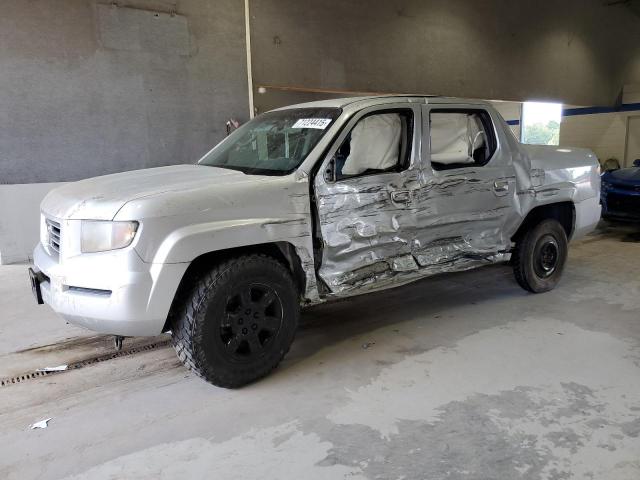 HONDA RIDGELINE
