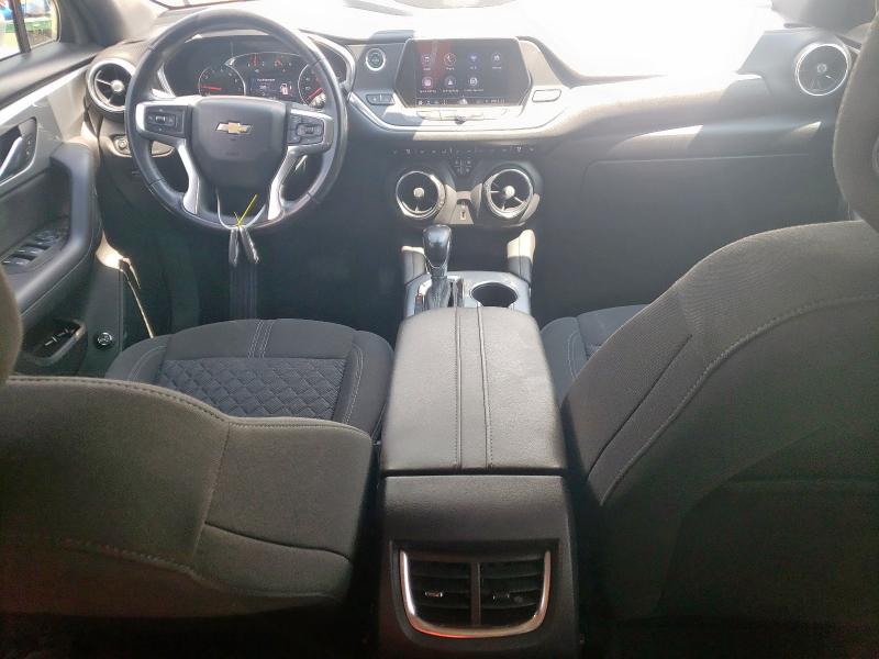 2020 CHEVROLET BLAZER 1LT 3GNKBBRA4LS659438