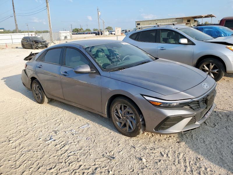 2025 HYUNDAI ELANTRA BL KMHLM4DJXSU132105