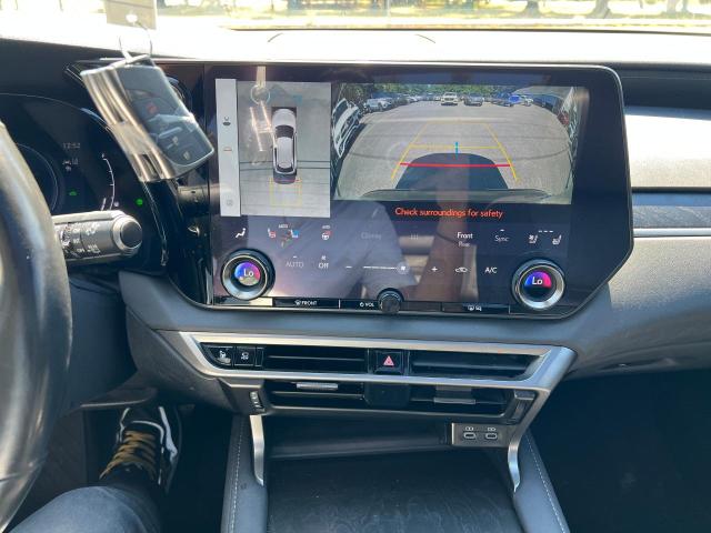 2023 LEXUS RX 350H BA 2T2BBMCAXPC019665