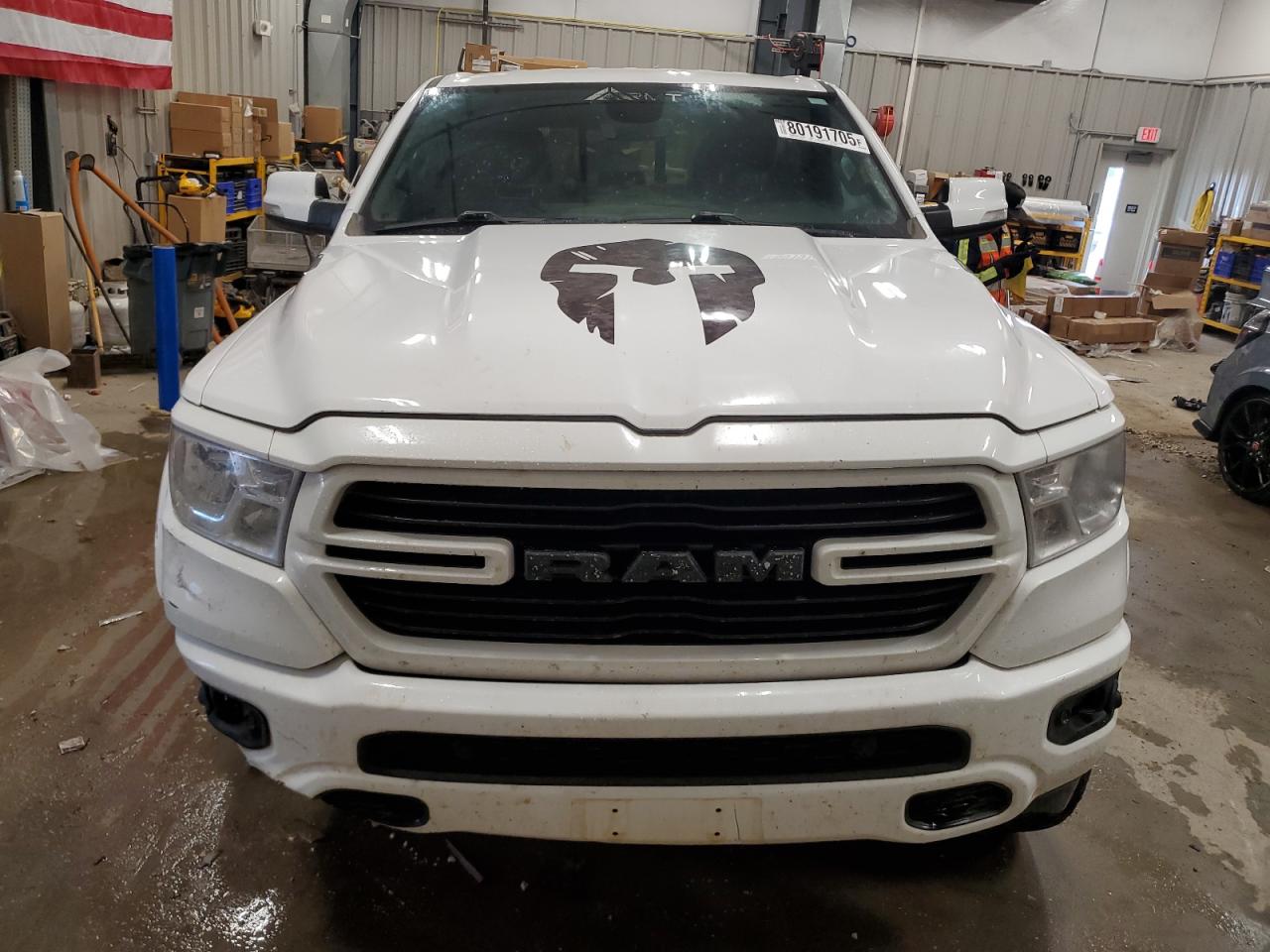RAM 1500 BIG HORN/LONE STAR