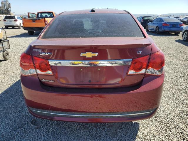 2015 CHEVROLET CRUZE LT 1G1PC5SB8F7117402