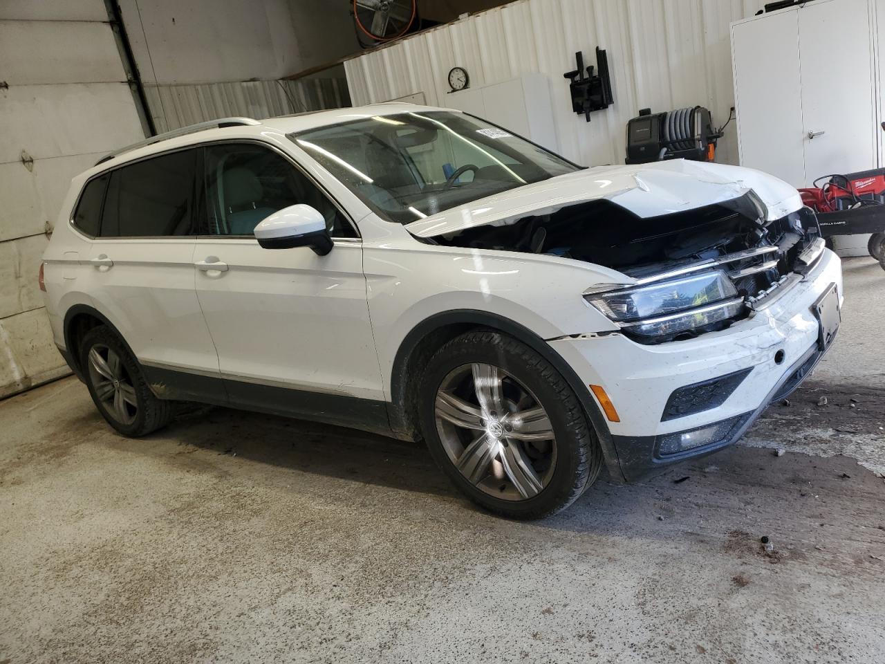 VOLKSWAGEN TIGUAN SEL PREMIUM