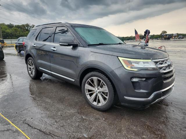2018 FORD EXPLORER L 1FM5K7F83JGA82252