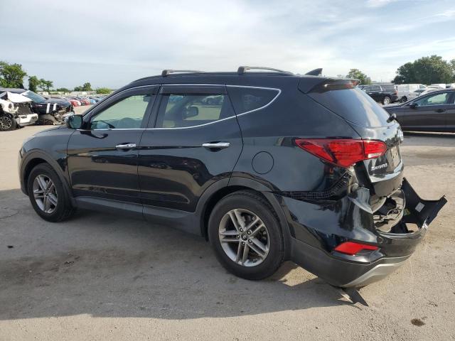 2018 HYUNDAI SANTA FE SPORT 5NMZU3LBXJH078880