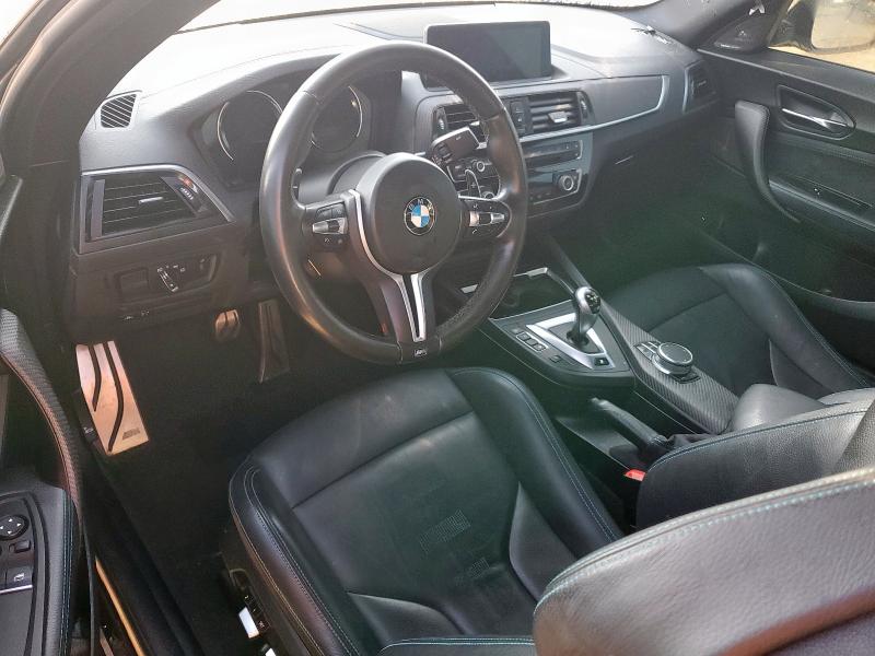 2020 BMW M2 COMPETI WBS2U7C05L7E57041