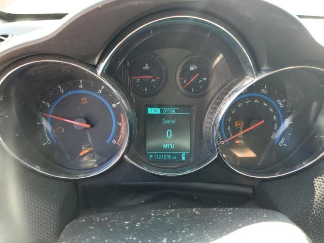 2015 CHEVROLET CRUZE LTZ 1G1PG5SB4F7188181