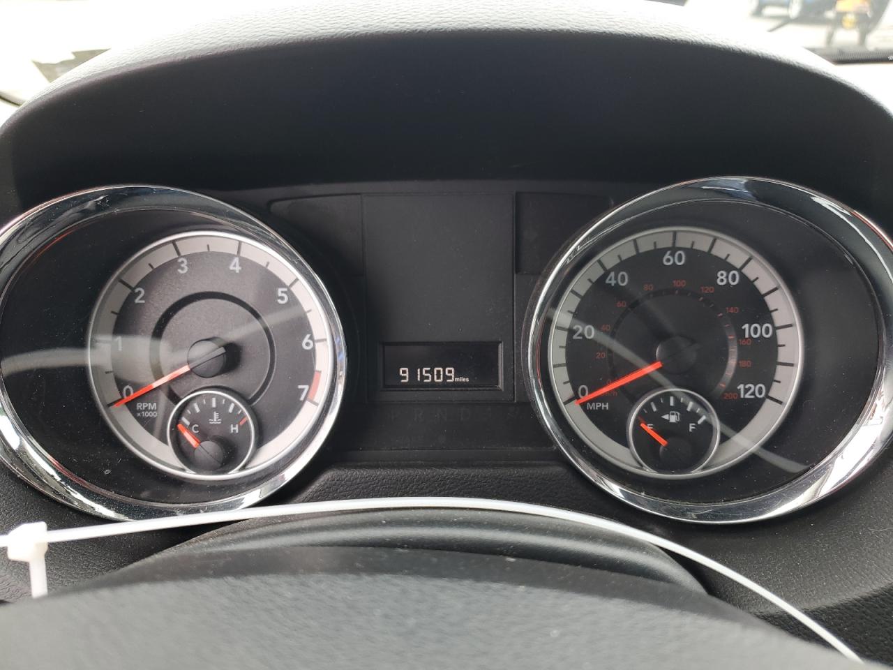 DODGE GRAND CARAVAN SE