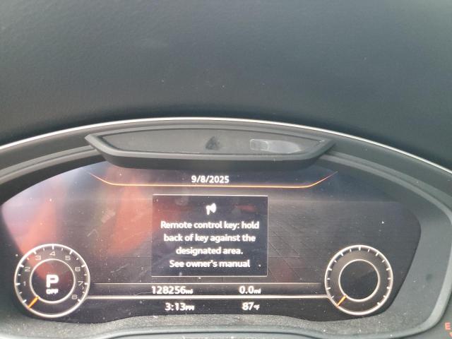 2018 AUDI Q5 PREMIUM WA1BNAFY3J2203025