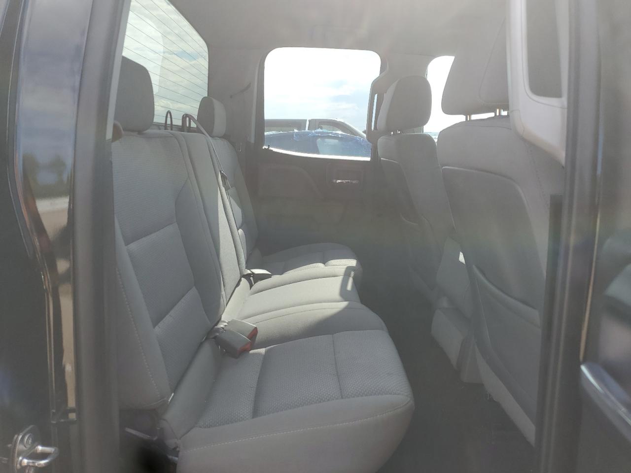 CHEVROLET SILVERADO K1500