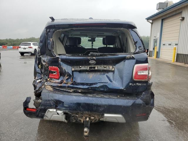 2017 NISSAN ARMADA PLA JN8AY2NE7H9701966