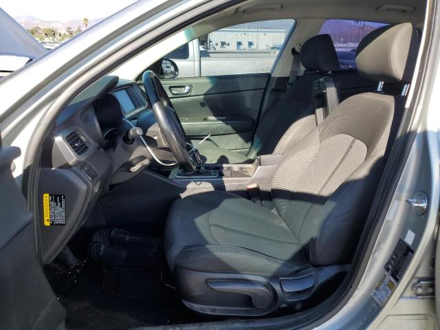 2017 KIA OPTIMA HYB KNAGT4LE4H5012300