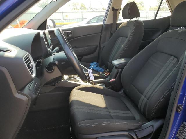 2021 HYUNDAI VENUE SEL KMHRC8A31MU108501