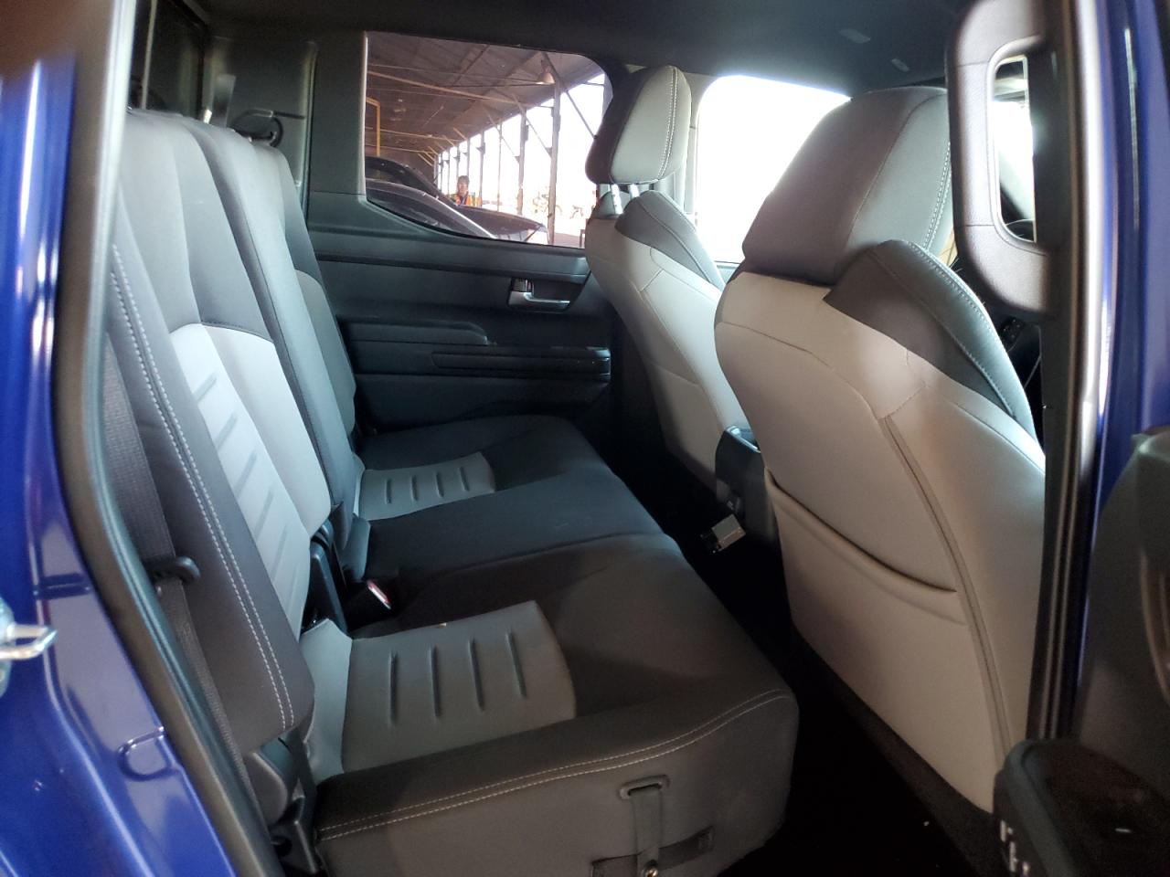 TOYOTA TACOMA DOUBLE CAB