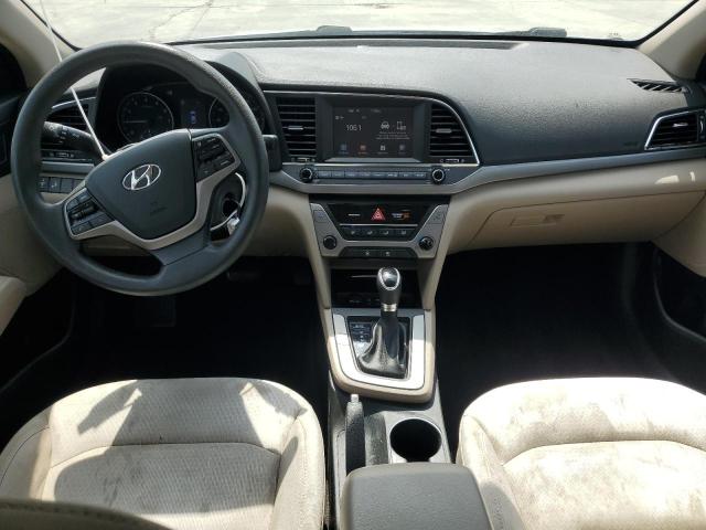 2018 HYUNDAI ELANTRA SEL 5NPD84LF6JH234715