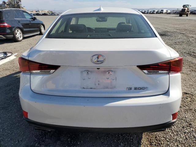 2017 LEXUS IS 200T JTHBA1D22H5039757