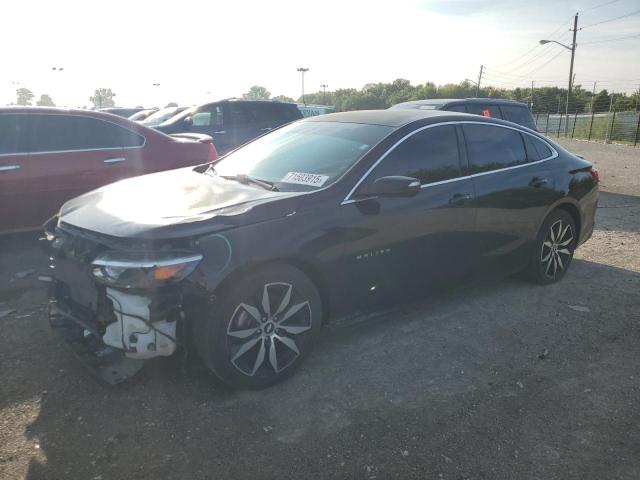 Global Auto Auctions: 2017 CHEVROLET MALIBU LT