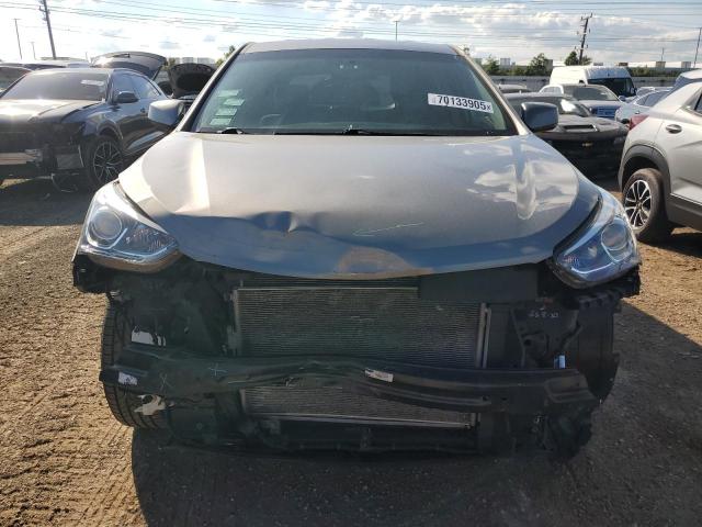 2017 HYUNDAI SANTA FE S - 5NMZTDLB8HH011732