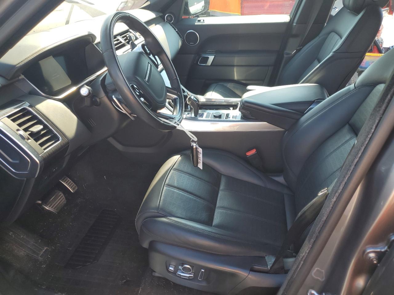 LAND ROVER RANGE ROVER HSE DYNAMIC