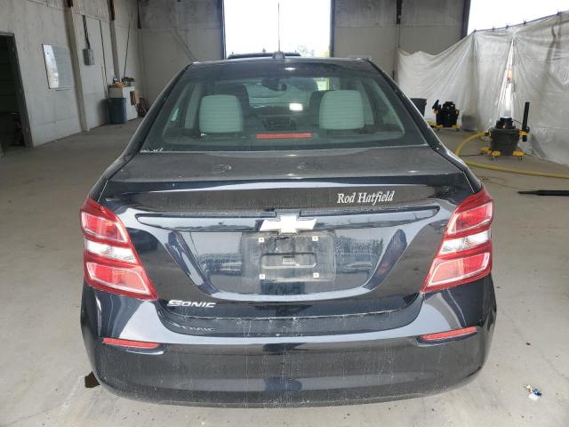 2017 CHEVROLET SONIC LS 1G1JB5SH1H4178401