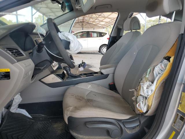 2015 HYUNDAI SONATA SE 5NPE24AF2FH220049