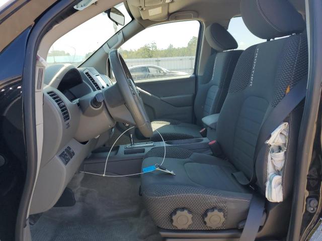 2018 NISSAN FRONTIER S 1N6DD0ER2JN764317