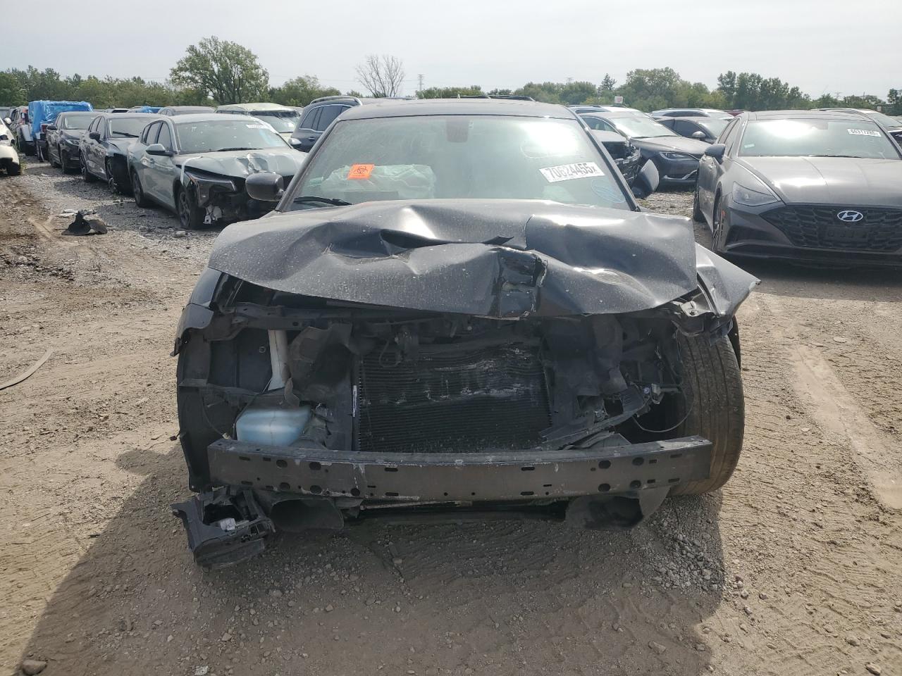 DODGE CHARGER SCAT PACK