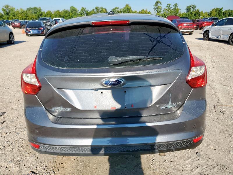 2013 FORD FOCUS TITA - 1FADP3N2XDL334085
