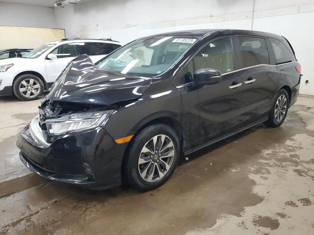 Global Auto Auctions: 2023 HONDA ODYSSEY EX