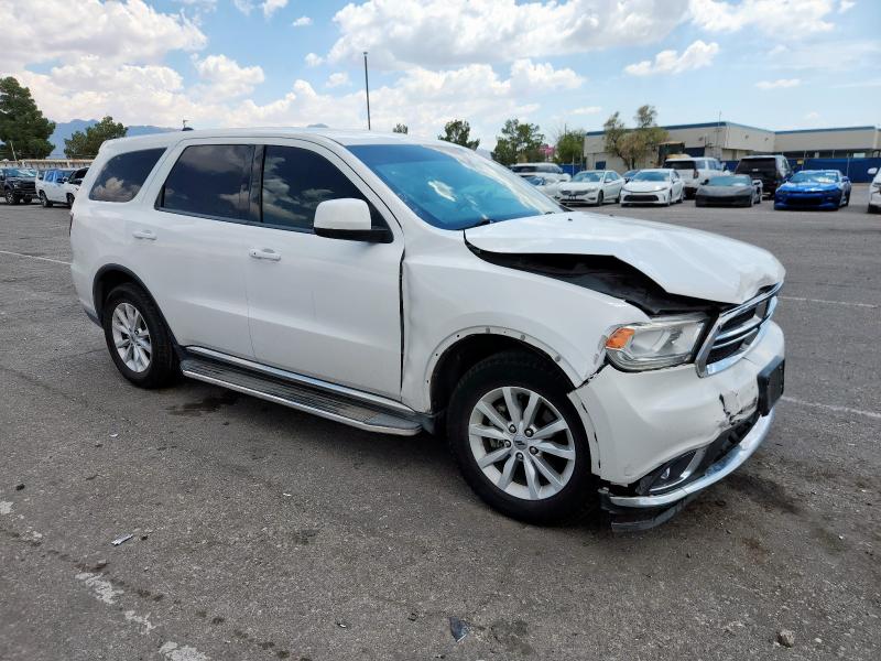 2019 DODGE DURANGO SX 1C4RDHAG2KC769641