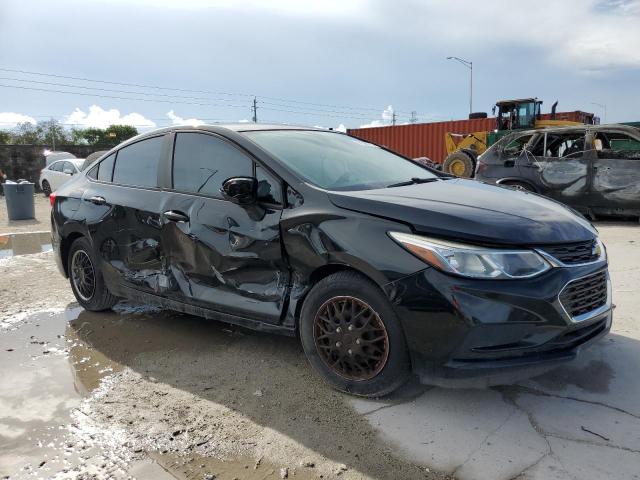 2017 CHEVROLET CRUZE LS 1G1BC5SM4H7123194