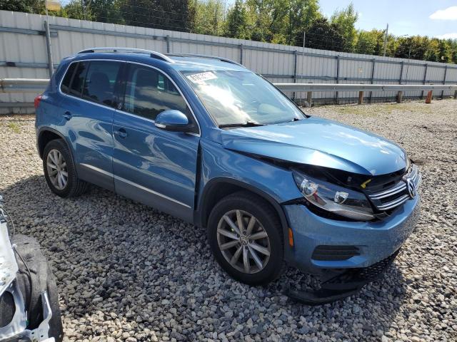 2017 VOLKSWAGEN TIGUAN WOL WVGSV7AX1HW505628