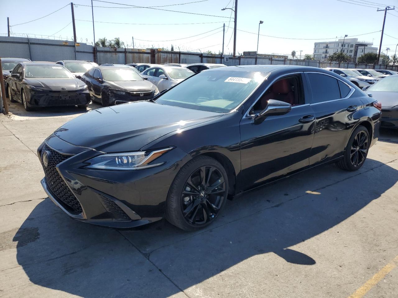 LEXUS ES 250 BASE