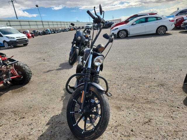 HARLEY-DAVIDSON XL883 IRON 2016 1HD4LE216GC438721 photo #3