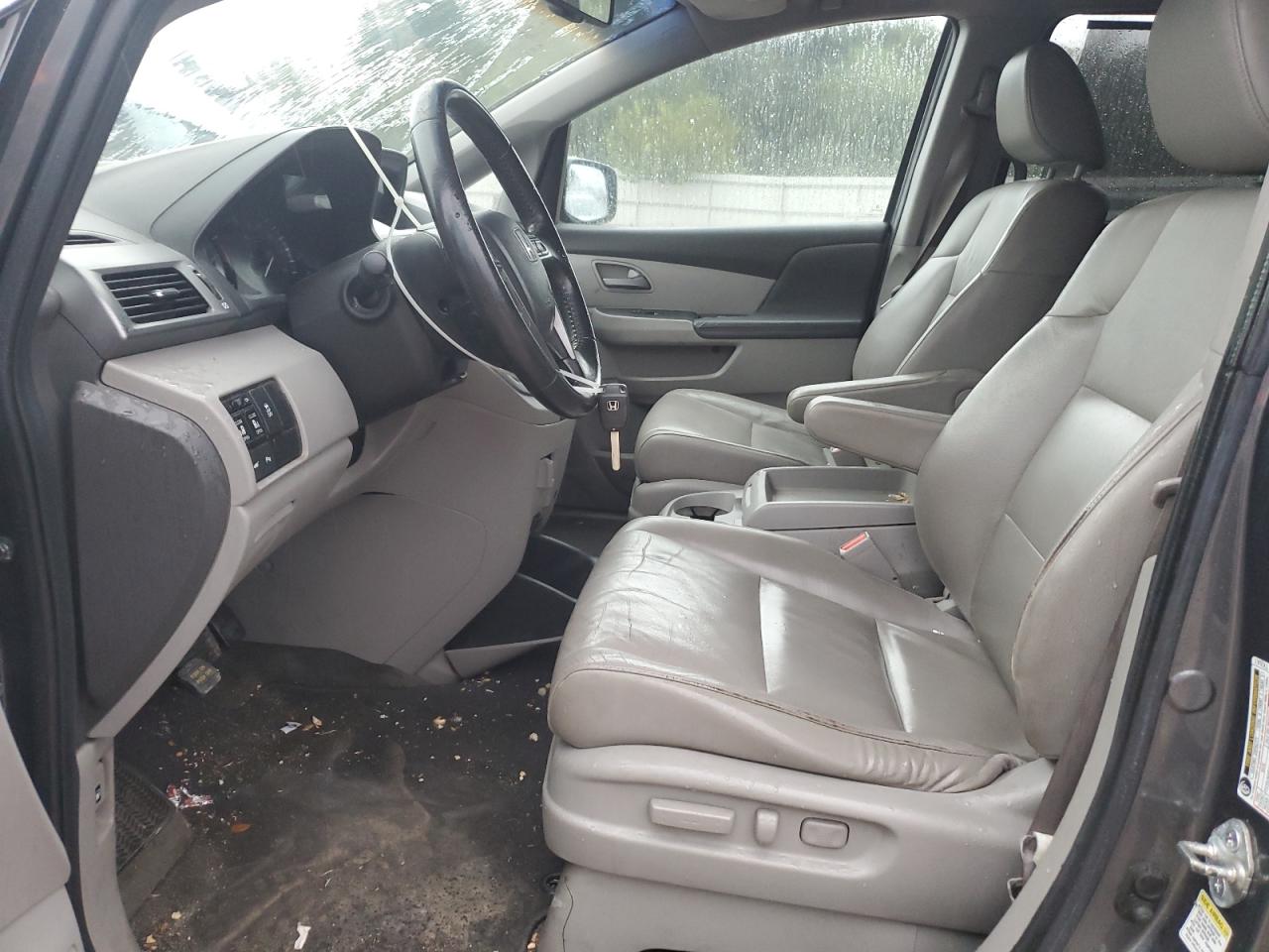 HONDA ODYSSEY TOURING