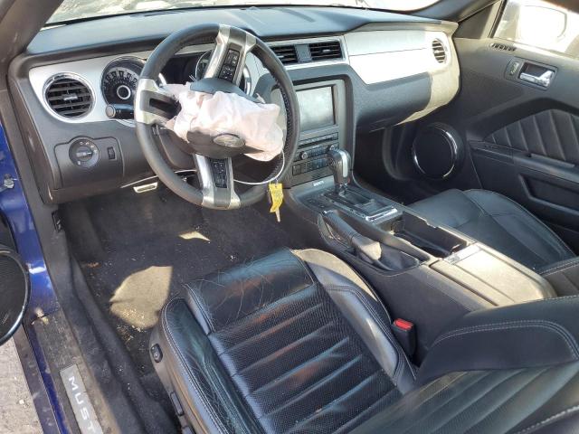 2013 FORD MUSTANG - 1ZVBP8EM7D5249173